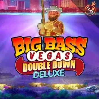 Big Bass Vegas Double Down Deluxe